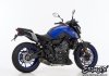 Sportowy wydech SHARK Street GP carbon full system Yamaha MT-07 2021 - 2024 E5